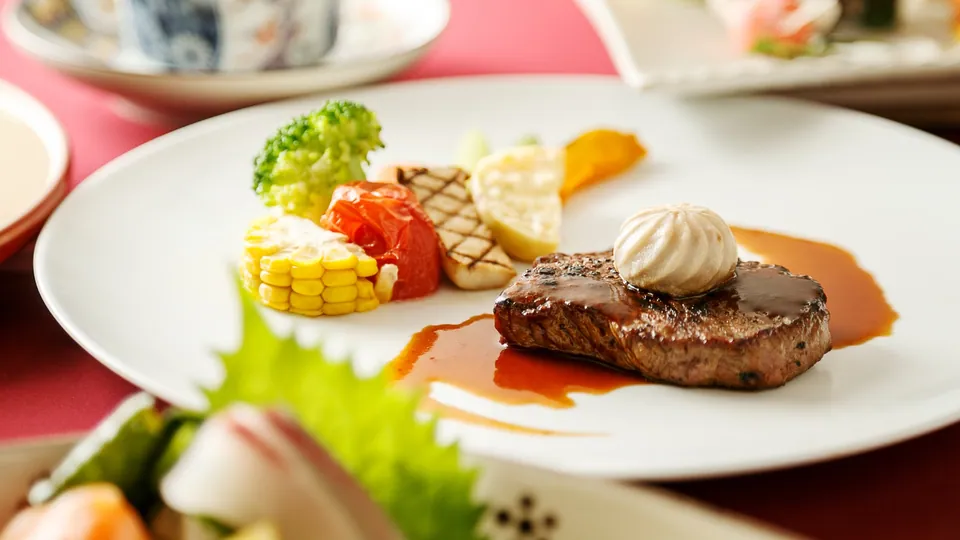 会席料理