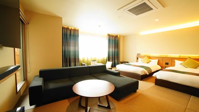 新館 和モダン客室